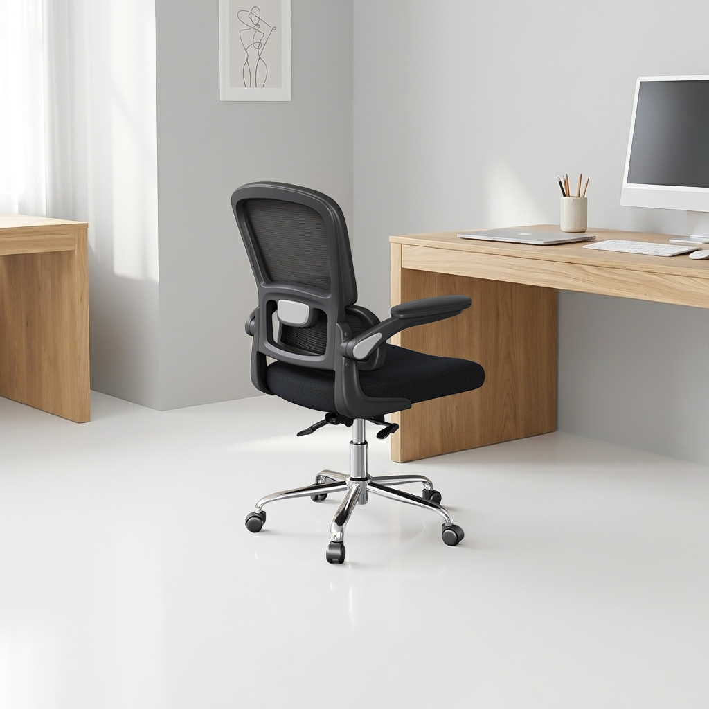 Boost Your Productivity with Ergonomic Task Chair! | Logicfox