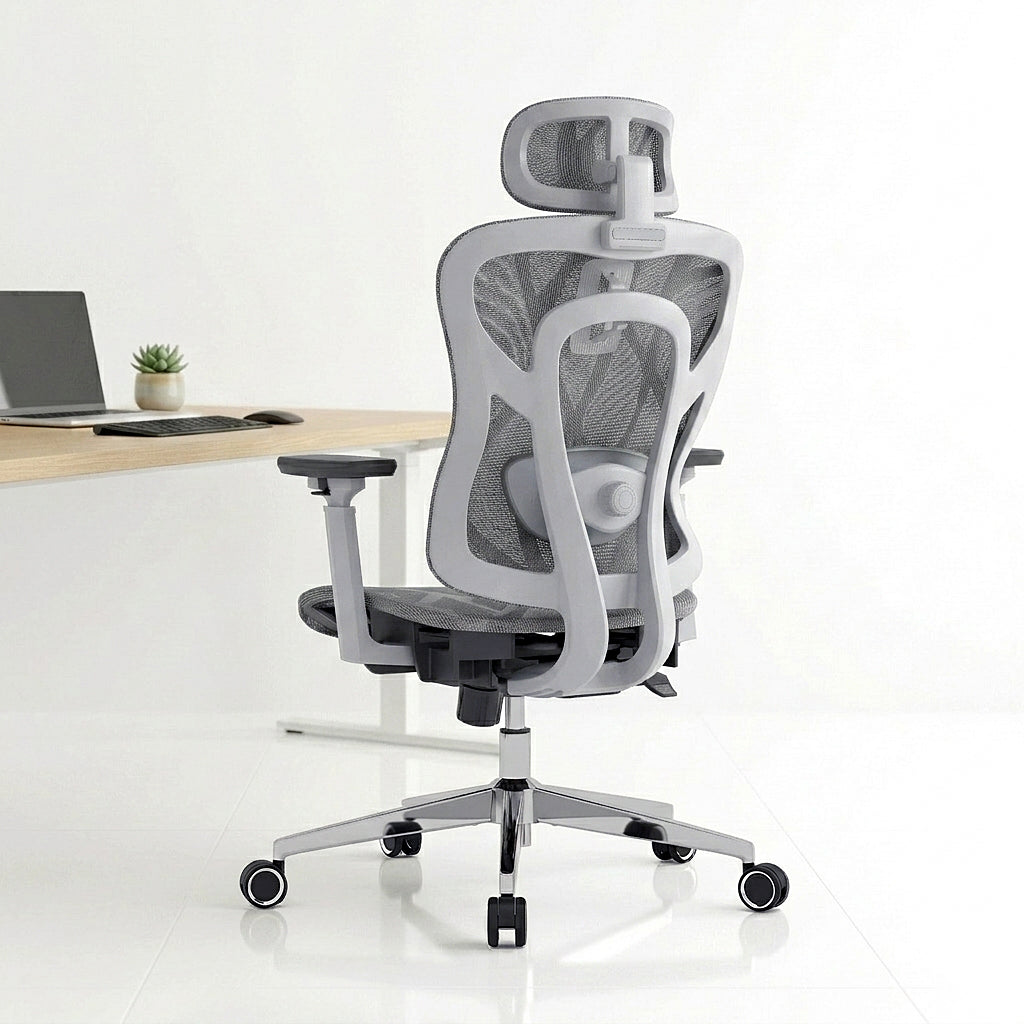 Upgrade Your Comfort with Logicfox Ergonomic Chair Ultra