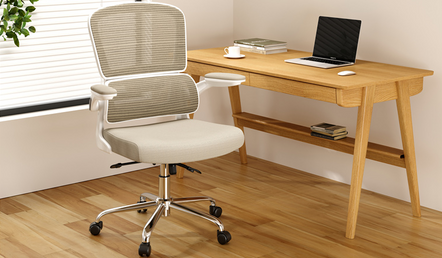 Best Ergonomic Office Chairs Under $200 at LogicFox