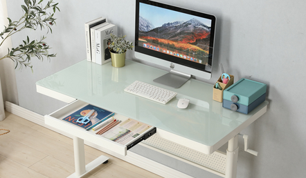 Hand Crank vs. Electric: Which Standing Desk is Best?