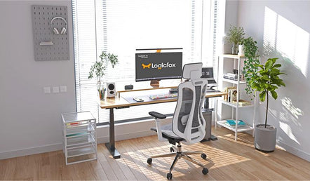 The Timeless Appeal of The White Ergonomic Office Chair