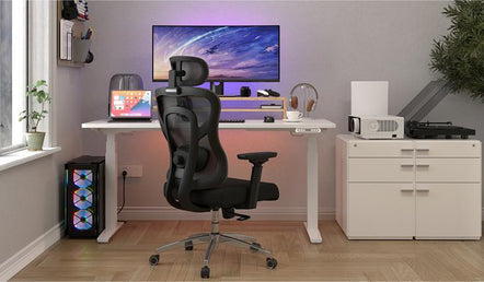 5 Reasons Why You Should Choose The Gaming Ergonomic Chair