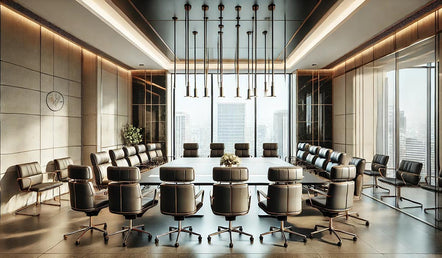 10 Best Brands for Executive Leather Office Chairs