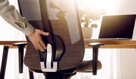 How to Choose, Adjust, and Use Office Chair Lumbar Support ?