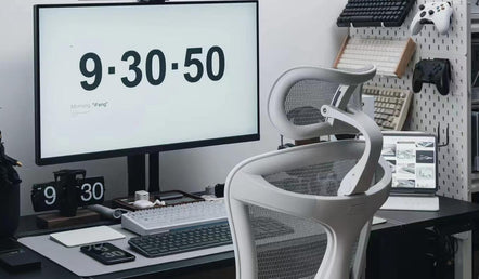 Bezwingen Sie die Uhr: Den besten Computerstuhl für lange Arbeitszeiten finden