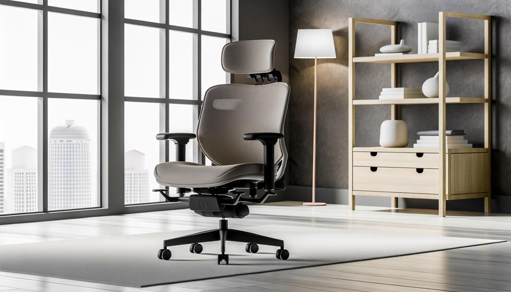 Ergonomic Office Chair Buying Guide: Best Options for Heavy Users