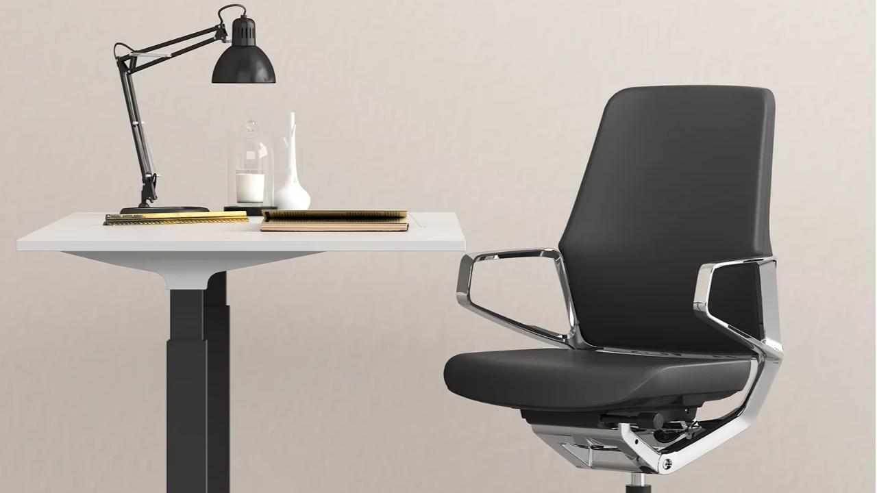 Desk Chairs with Headrests: Comfort & Productivity