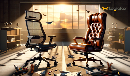 Mesh Office Chair Vs Leather Office Chair, Which One Should I Choose?
