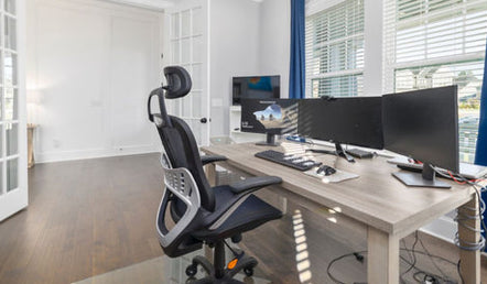 The Ultimate Guide to Desk Chairs for Tall Person: Comfort, Support, and Style