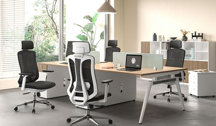 Top 10 Choices for High Back Mesh Office Chairs