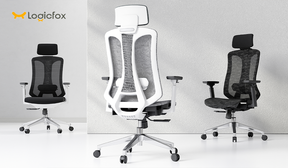 Upgrade Your Home Office With Ergonomic Chairs
