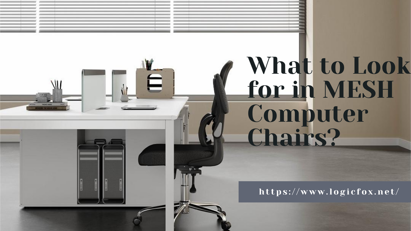 Mesh Id Computer Desk Key Features to Consider When Choosing a Mesh Computer Chair