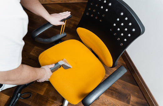 Spectra Chair Clean Step-by-Step Guide: How to Clean a Mesh Office Chair Effectively