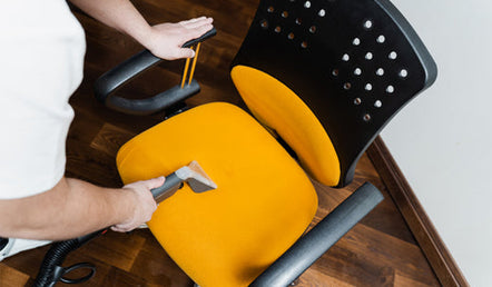 Step-by-Step Guide: How to Effectively Clean a Mesh Chair