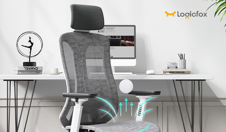 How Ergonomic Office Chairs Can Improve Your Comfort and Productivity?