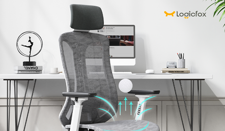 Ergonomic Office Chair For Better Comfort and Productivity