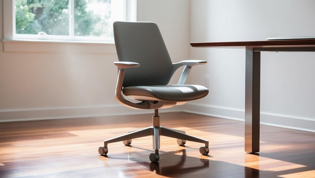 Low Back Desk Chair: Ergonomic Comfort Meets Space-Saving Style