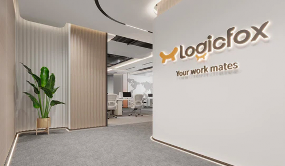 Logicfox Ergonomic Chair