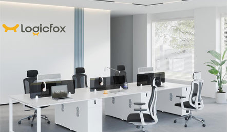 Boost Productivity and Comfort with Logicfox Ergonomic Chairs