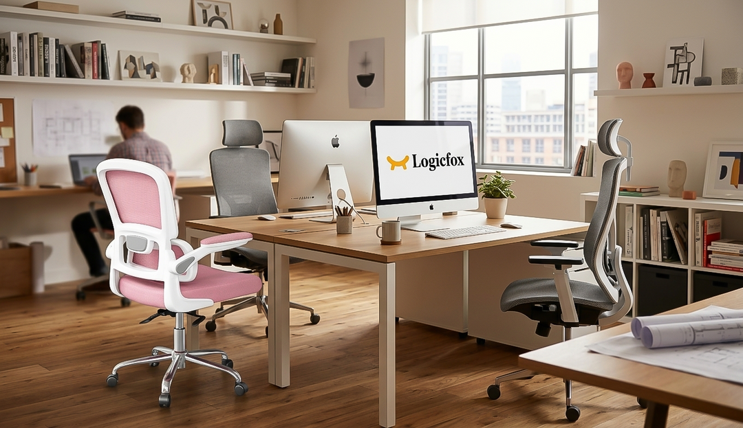 Ergonomic Chair | Logicfox® Official Website