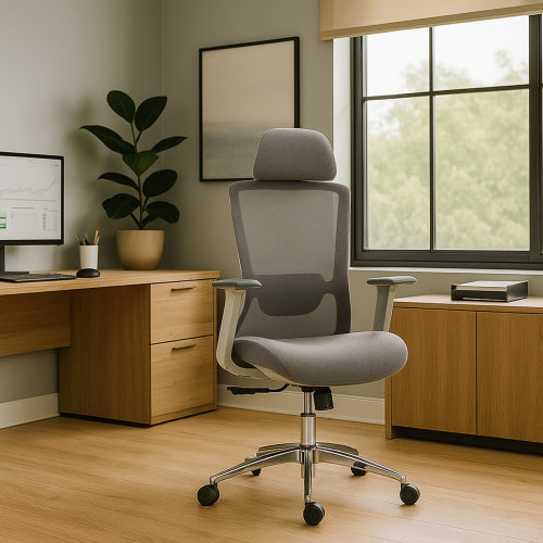 High Back Mesh Office Chair