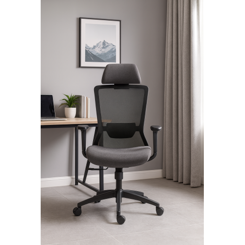 High Back Mesh Office Chair