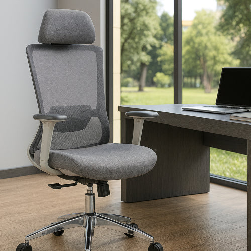 High Back Mesh Office Chair