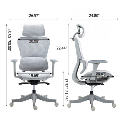 High Back Mesh Office Chair