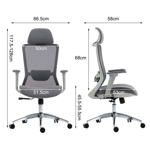 High Back Mesh Office Chair