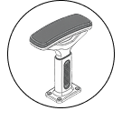 3D Armrests