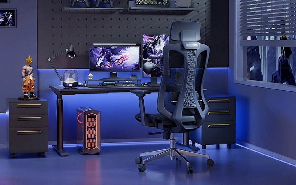 Chair Pro 003 Ergonomic Home Office Chair with 3D Armrests