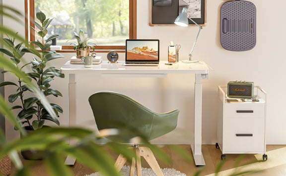 Logicfox Electric Smart Standing Desk