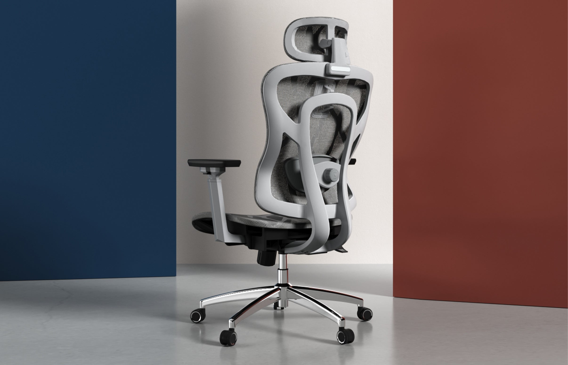 Logicfox Ergonomic Chair Ultra