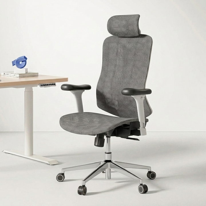 Logicfox Ergonomic Chair Flex - Superior Ergonomics & Design Logicfox Ergonomic Chair Flex - Superior Ergonomics & Design