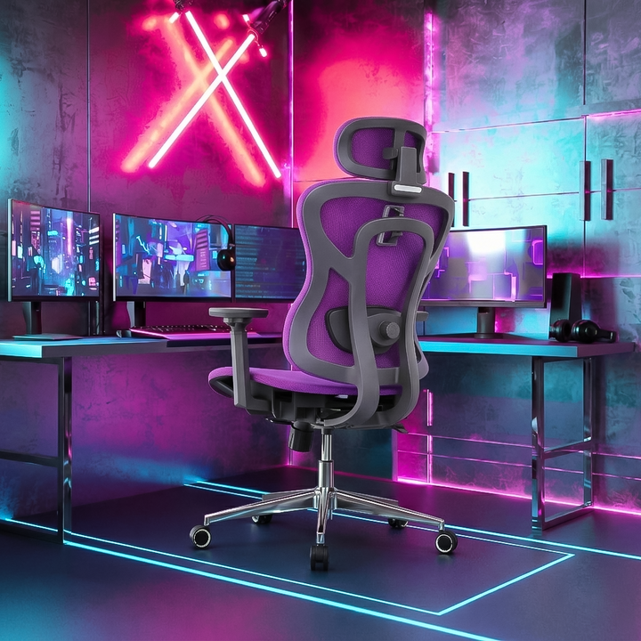 Upgrade Your Comfort with Logicfox Ergonomic Chair Ultra