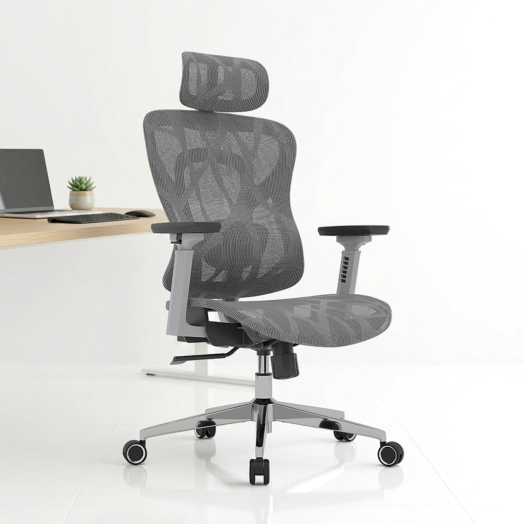 Upgrade Your Comfort with Logicfox Ergonomic Chair Ultra