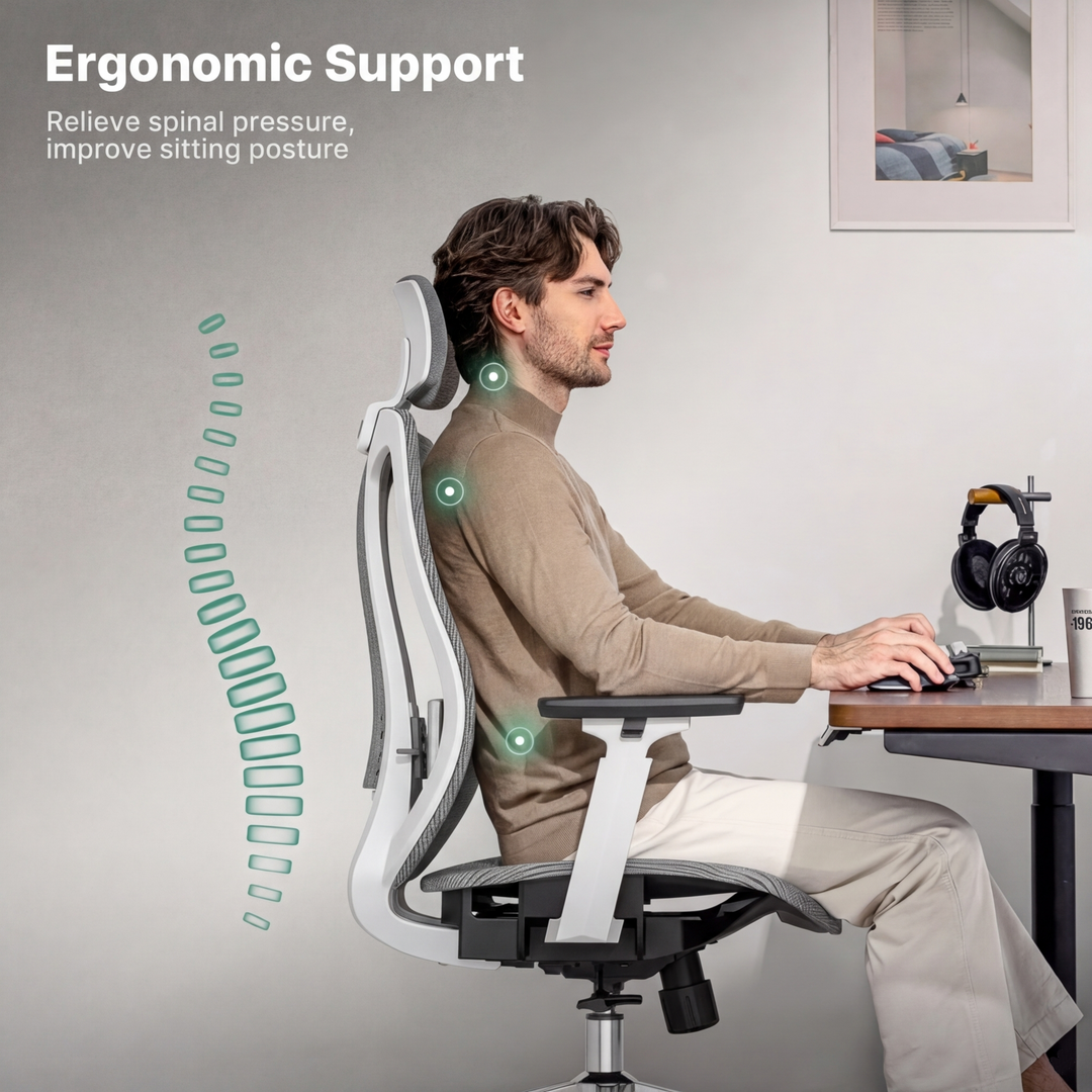 Ergonomic Chair Pro - The best home office chair