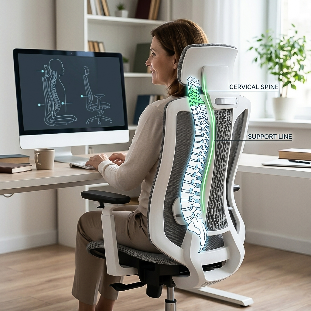 Ergonomic Chair Pro - The best home office chair Ergonomic Chair Pro - The best home office chair