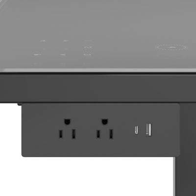 Electric Smart Standing Desk